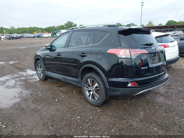 Aukcja sprzedaży 2018 Toyota Rav4 Xle, vin: 2T3RFREV6JW841896, numer aukcji: 45145280