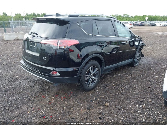 Aukcja sprzedaży 2018 Toyota Rav4 Xle, vin: 2T3RFREV6JW841896, numer aukcji: 45145280