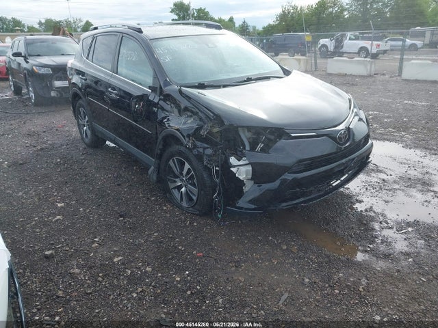 Aukcja sprzedaży 2018 Toyota Rav4 Xle, vin: 2T3RFREV6JW841896, numer aukcji: 45145280