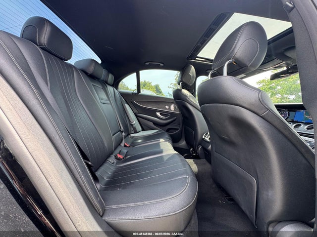 Aukcja sprzedaży 2017 Mercedes-benz E 300, vin: WDDZF4JB0HA182257, numer aukcji: 45145283