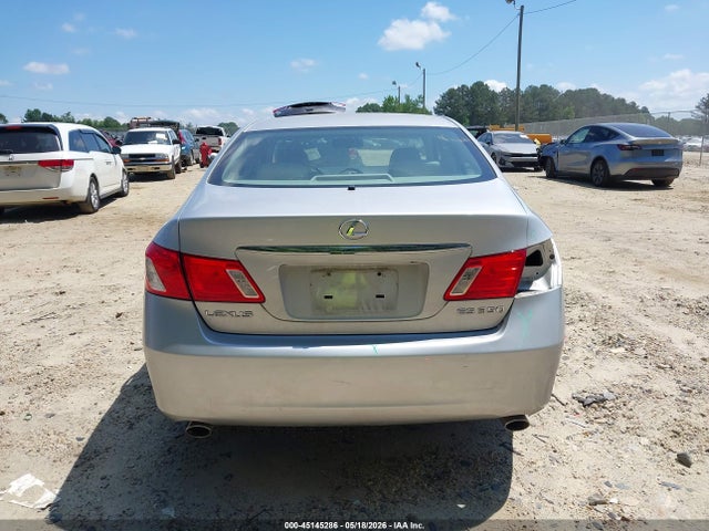 2009 Lexus Es 350 მანქანა იყიდება აუქციონზე, vin: JTHBJ46G992276193, აუქციონის ნომერი: 45145286