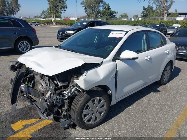 KIA RIO LX 2021 3KPA24AD2ME381953 Image 2
