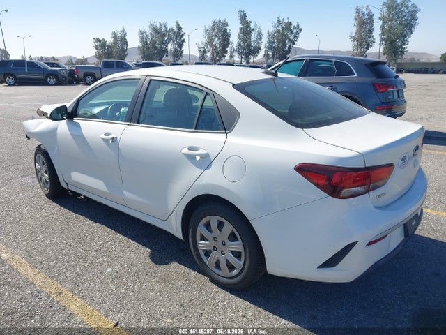 KIA RIO LX 2021 3KPA24AD2ME381953 Image 3