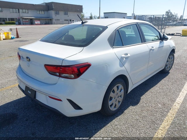 KIA RIO LX 2021 3KPA24AD2ME381953 Image 4