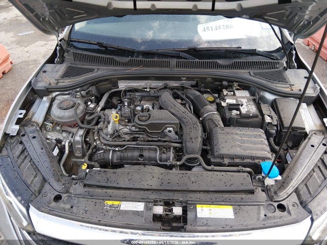45145288 :رقم المزاد ، 3VW7M7BU1RM006263 vin ، 2024 Volkswagen Jetta 1.5t Se مزاد بيع