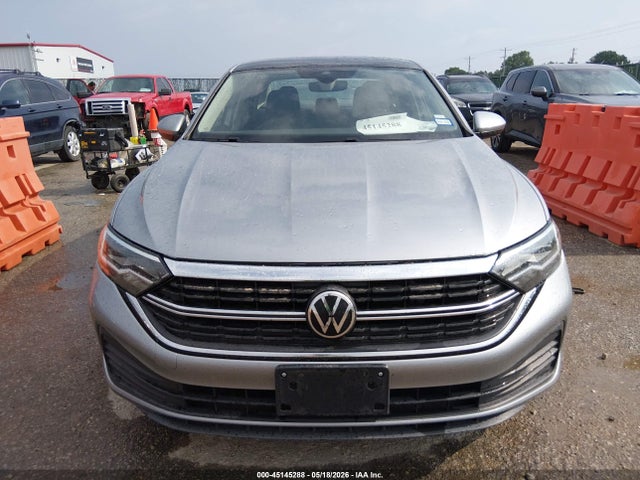 45145288 :رقم المزاد ، 3VW7M7BU1RM006263 vin ، 2024 Volkswagen Jetta 1.5t Se مزاد بيع