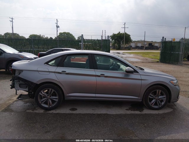 45145288 :رقم المزاد ، 3VW7M7BU1RM006263 vin ، 2024 Volkswagen Jetta 1.5t Se مزاد بيع