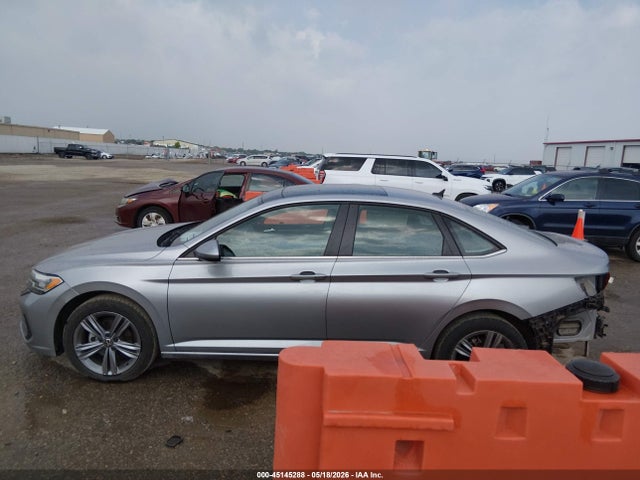 45145288 :رقم المزاد ، 3VW7M7BU1RM006263 vin ، 2024 Volkswagen Jetta 1.5t Se مزاد بيع