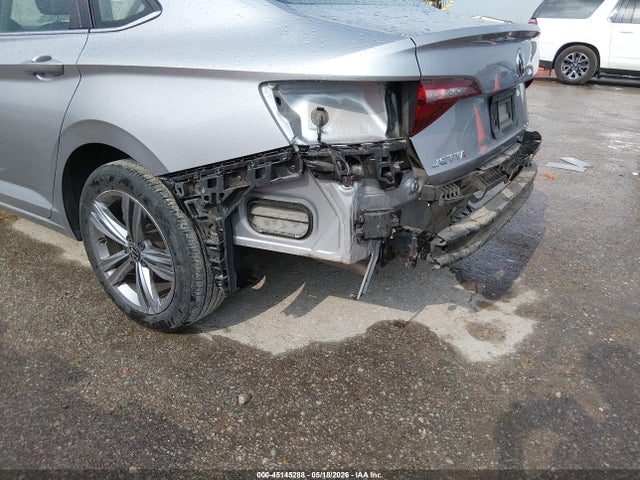 45145288 :رقم المزاد ، 3VW7M7BU1RM006263 vin ، 2024 Volkswagen Jetta 1.5t Se مزاد بيع