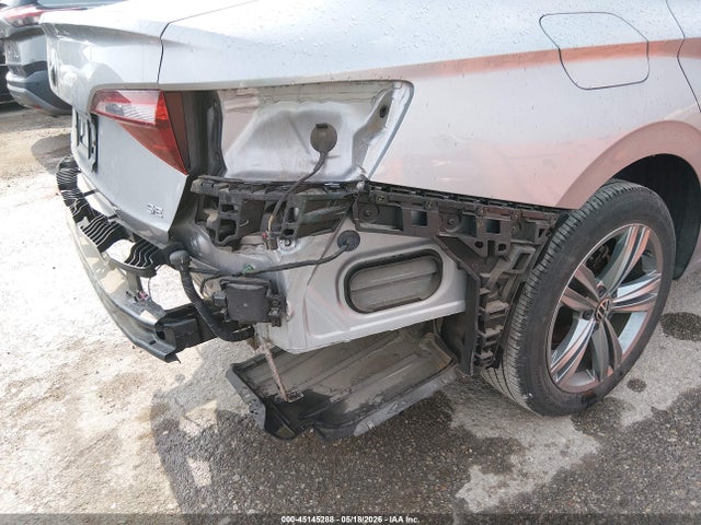 45145288 :رقم المزاد ، 3VW7M7BU1RM006263 vin ، 2024 Volkswagen Jetta 1.5t Se مزاد بيع