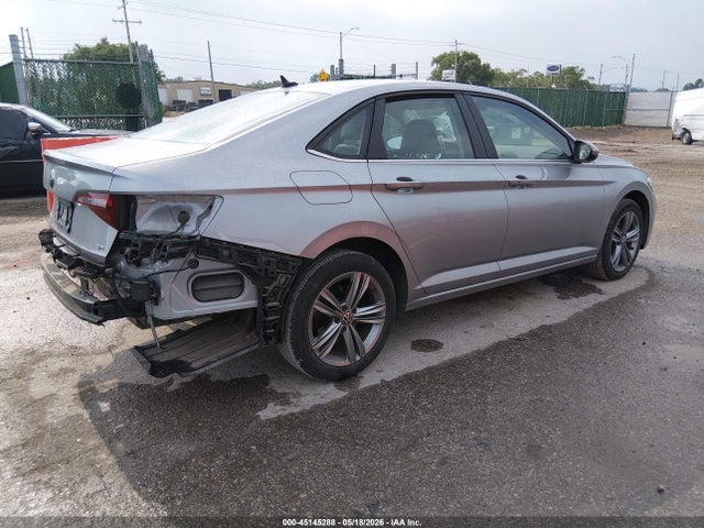 45145288 :رقم المزاد ، 3VW7M7BU1RM006263 vin ، 2024 Volkswagen Jetta 1.5t Se مزاد بيع