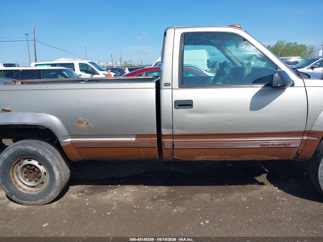Продаж на аукціоні авто 1998 Chevrolet K2500 Fleetside, vin: 1GCGK24R7WZ189781, номер лоту: 45145289