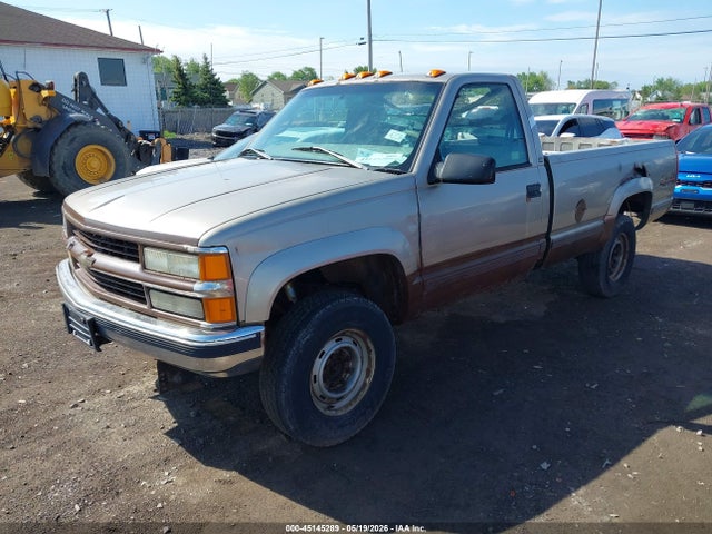 Продаж на аукціоні авто 1998 Chevrolet K2500 Fleetside, vin: 1GCGK24R7WZ189781, номер лоту: 45145289