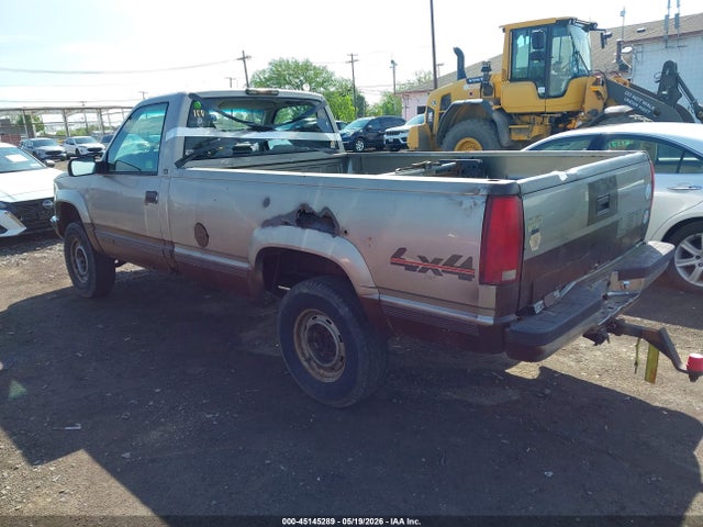 Продаж на аукціоні авто 1998 Chevrolet K2500 Fleetside, vin: 1GCGK24R7WZ189781, номер лоту: 45145289