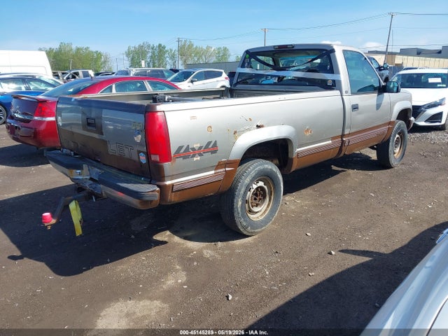 Продаж на аукціоні авто 1998 Chevrolet K2500 Fleetside, vin: 1GCGK24R7WZ189781, номер лоту: 45145289
