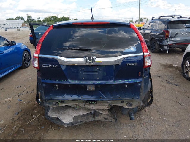 Продажа на аукционе авто 2016 Honda Cr-v Ex, vin: 3CZRM3H58GG714164, номер лота: 45145290