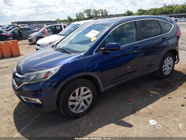 Продажа на аукционе авто 2016 Honda Cr-v Ex, vin: 3CZRM3H58GG714164, номер лота: 45145290