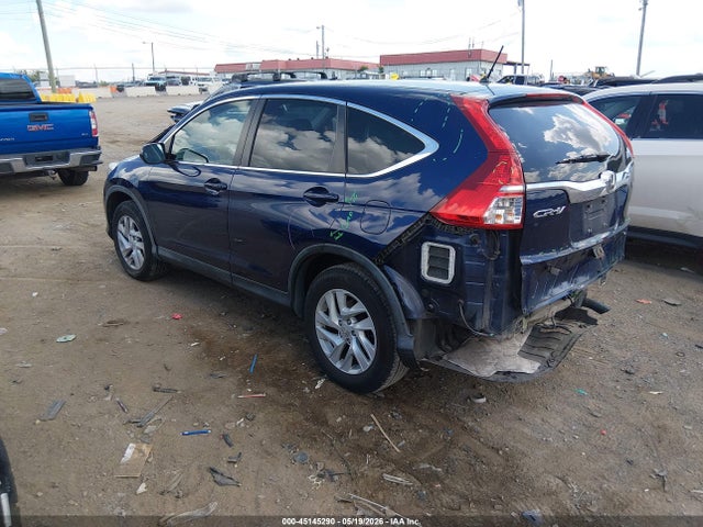 Продажа на аукционе авто 2016 Honda Cr-v Ex, vin: 3CZRM3H58GG714164, номер лота: 45145290