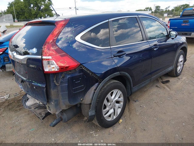 Продажа на аукционе авто 2016 Honda Cr-v Ex, vin: 3CZRM3H58GG714164, номер лота: 45145290