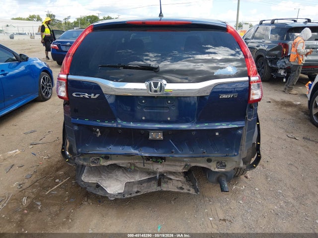Продажа на аукционе авто 2016 Honda Cr-v Ex, vin: 3CZRM3H58GG714164, номер лота: 45145290