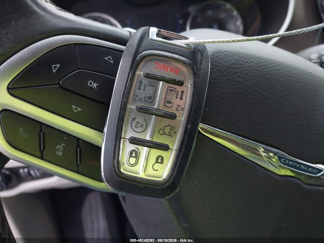 Aukcja sprzedaży 2017 Chrysler Pacifica Touring-l, vin: 2C4RC1BG9HR810470, numer aukcji: 45145292