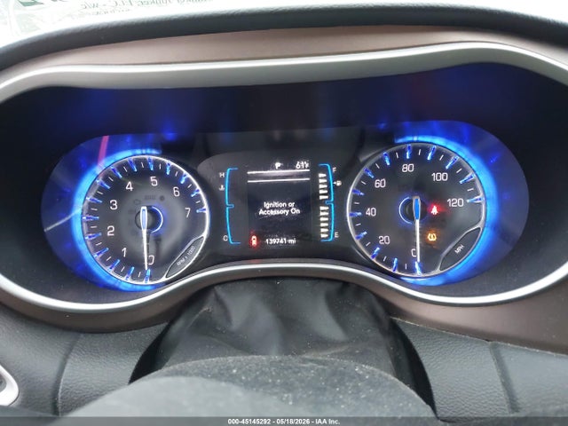 Aukcja sprzedaży 2017 Chrysler Pacifica Touring-l, vin: 2C4RC1BG9HR810470, numer aukcji: 45145292