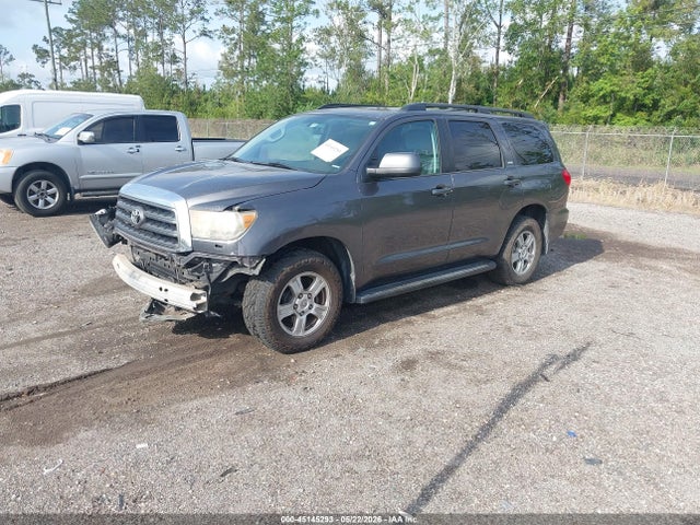 Продажа на аукционе авто 2014 Toyota Sequoia Sr5 5.7l V8, vin: 5TDZY5G14ES054272, номер лота: 45145293