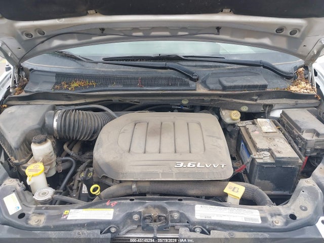 Продаж на аукціоні авто 2012 Chrysler Town & Country Touring, vin: 2C4RC1BG1CR213600, номер лоту: 45145294