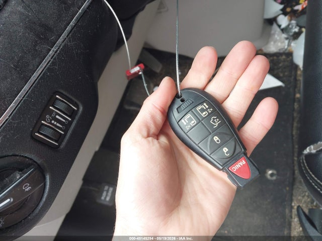 Продаж на аукціоні авто 2012 Chrysler Town & Country Touring, vin: 2C4RC1BG1CR213600, номер лоту: 45145294