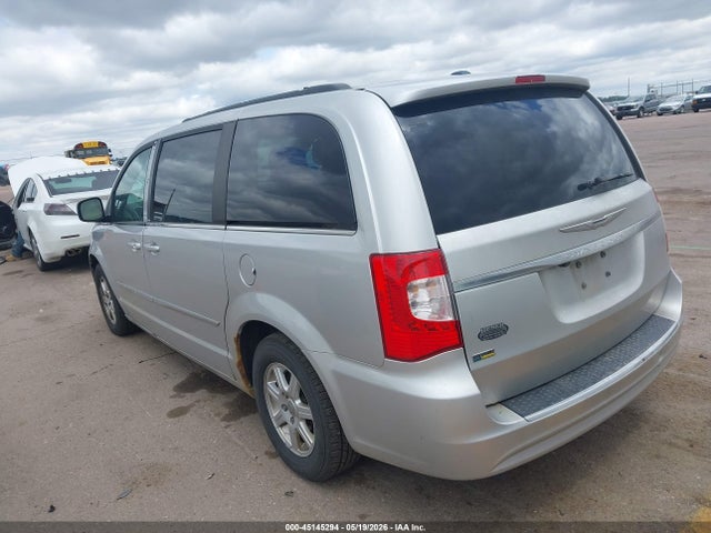 Продаж на аукціоні авто 2012 Chrysler Town & Country Touring, vin: 2C4RC1BG1CR213600, номер лоту: 45145294