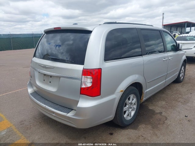 Продаж на аукціоні авто 2012 Chrysler Town & Country Touring, vin: 2C4RC1BG1CR213600, номер лоту: 45145294