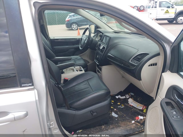 Продаж на аукціоні авто 2012 Chrysler Town & Country Touring, vin: 2C4RC1BG1CR213600, номер лоту: 45145294