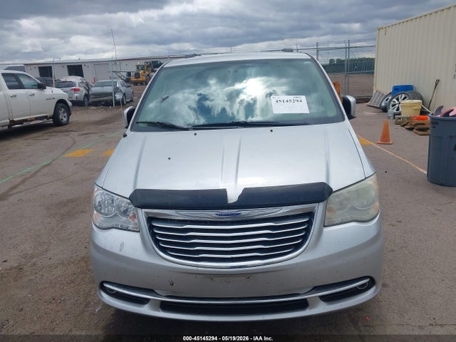 Продаж на аукціоні авто 2012 Chrysler Town & Country Touring, vin: 2C4RC1BG1CR213600, номер лоту: 45145294