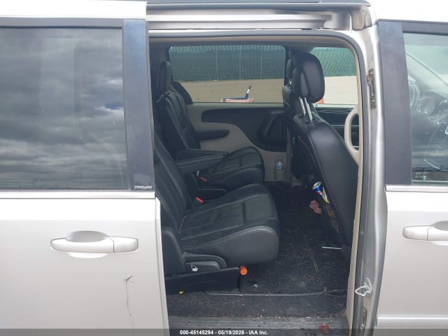 Продаж на аукціоні авто 2012 Chrysler Town & Country Touring, vin: 2C4RC1BG1CR213600, номер лоту: 45145294