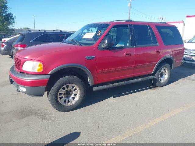 Aukcja sprzedaży 2000 Ford Expedition Xlt, vin: 1FMPU16LXYLC39488, numer aukcji: 45145303