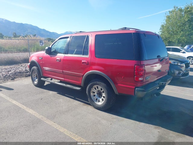 Aukcja sprzedaży 2000 Ford Expedition Xlt, vin: 1FMPU16LXYLC39488, numer aukcji: 45145303