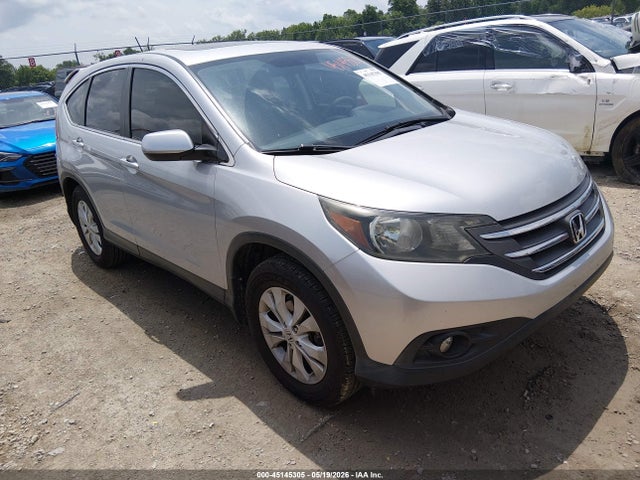 45145305 :رقم المزاد ، JHLRM4H57CC015717 vin ، 2012 Honda Cr-v Ex مزاد بيع