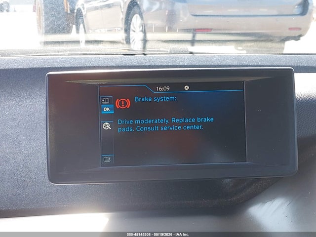 Продаж на аукціоні авто 2017 Bmw I3 94 Ah W/range Extender, vin: WBY1Z8C31HV895221, номер лоту: 45145308