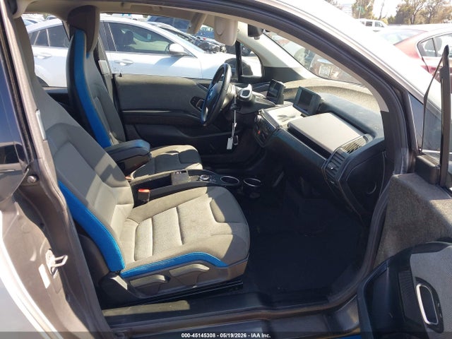 Продаж на аукціоні авто 2017 Bmw I3 94 Ah W/range Extender, vin: WBY1Z8C31HV895221, номер лоту: 45145308