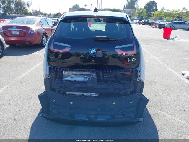 Продаж на аукціоні авто 2017 Bmw I3 94 Ah W/range Extender, vin: WBY1Z8C31HV895221, номер лоту: 45145308