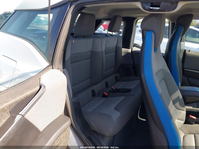 Продаж на аукціоні авто 2017 Bmw I3 94 Ah W/range Extender, vin: WBY1Z8C31HV895221, номер лоту: 45145308