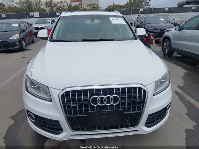 Продаж на аукціоні авто 2014 Audi Q5 2.0t Premium, vin: WA1LFAFP4EA064740, номер лоту: 45145314