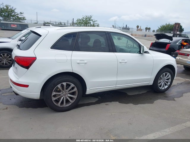 Продаж на аукціоні авто 2014 Audi Q5 2.0t Premium, vin: WA1LFAFP4EA064740, номер лоту: 45145314