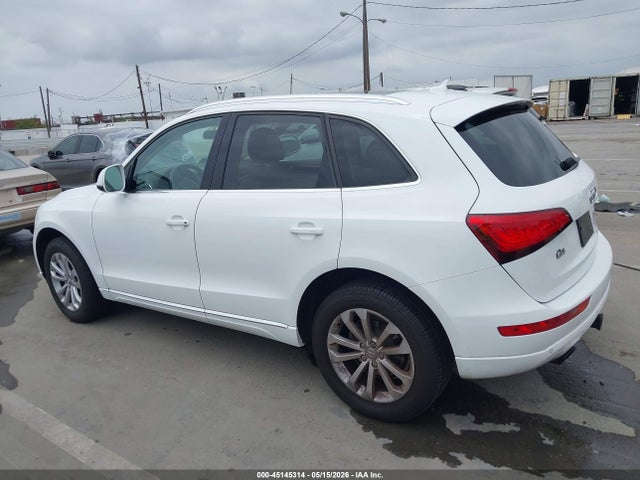 Продаж на аукціоні авто 2014 Audi Q5 2.0t Premium, vin: WA1LFAFP4EA064740, номер лоту: 45145314