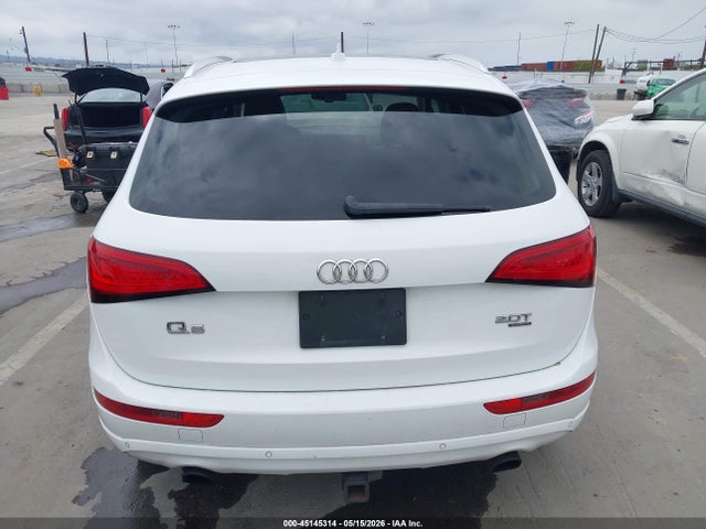 Продаж на аукціоні авто 2014 Audi Q5 2.0t Premium, vin: WA1LFAFP4EA064740, номер лоту: 45145314