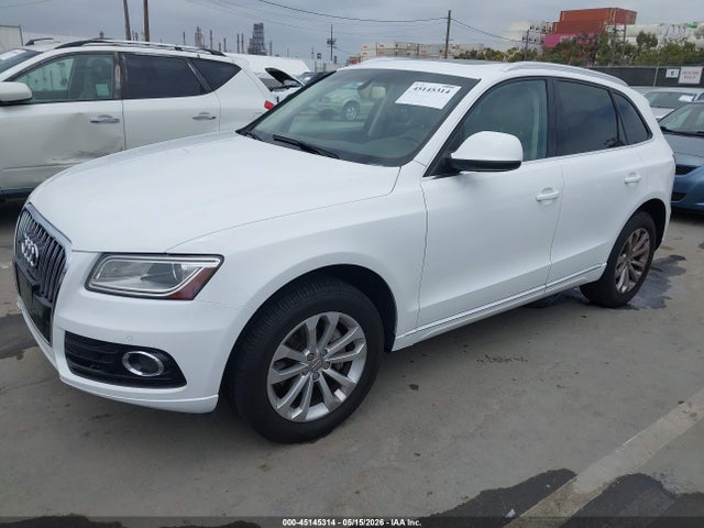 Продаж на аукціоні авто 2014 Audi Q5 2.0t Premium, vin: WA1LFAFP4EA064740, номер лоту: 45145314