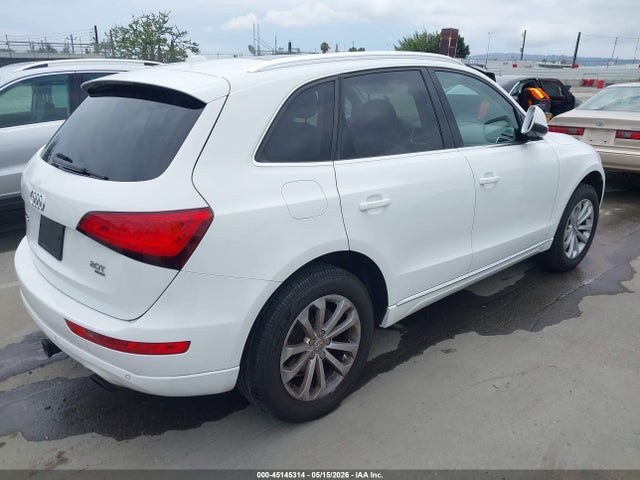 Продаж на аукціоні авто 2014 Audi Q5 2.0t Premium, vin: WA1LFAFP4EA064740, номер лоту: 45145314