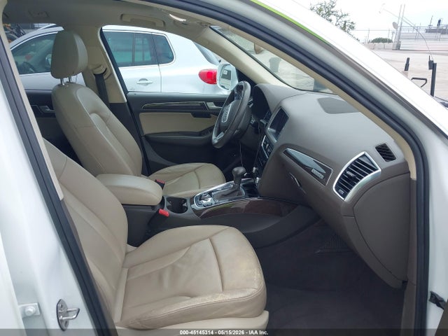 Продаж на аукціоні авто 2014 Audi Q5 2.0t Premium, vin: WA1LFAFP4EA064740, номер лоту: 45145314