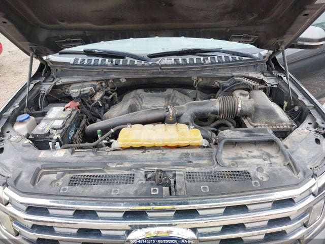 Ford Expedition Xlt 2018 1FMJU1JT0JEA17758 Image 10