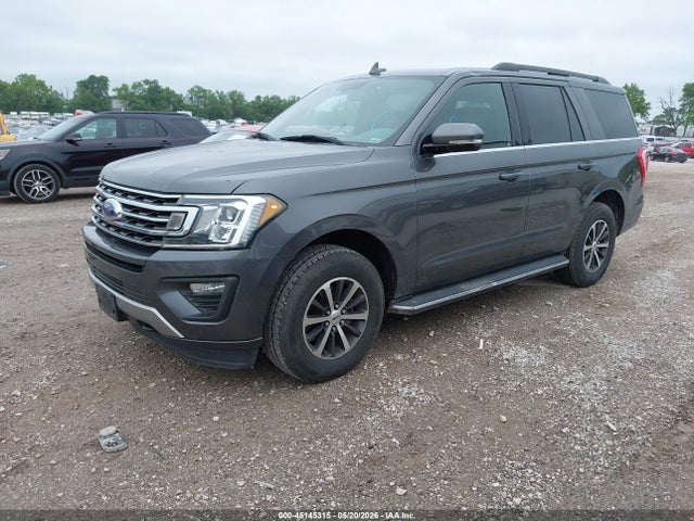 Ford Expedition Xlt 2018 1FMJU1JT0JEA17758 Image 2